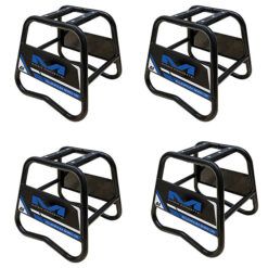 MATRIX A1 ALUM STAND BLU 4PK