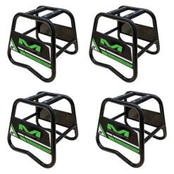 MATRIX A1 ALUM STAND GRN 4PK
