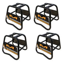 MATRIX A1 ALUM STAND ORG 4PK