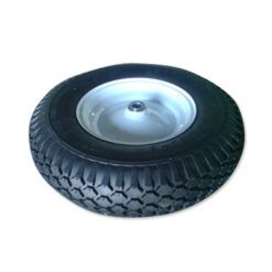 SPARE WHEEL AND TIRE