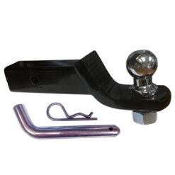 BALL/MOUNT 1-7/8"BALL  2"DROP