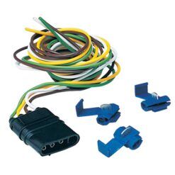 48'' 4 WIRE FLAT TRAILER END