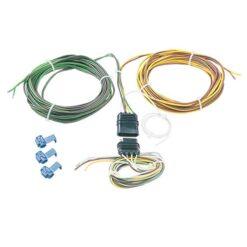 COMP TRAILER KIT 4 WIRE FLAT