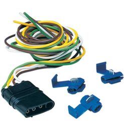 12'' TRAILER END 4WIRE FLAT