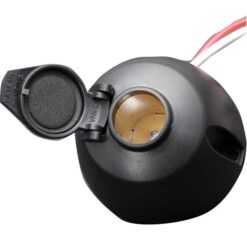 12-VOLT POWER SOCKET