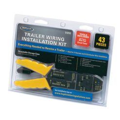 TRAILER WIRING INSTALL KIT
