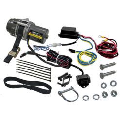 BRONCO STRAP WINCH 1500LBS