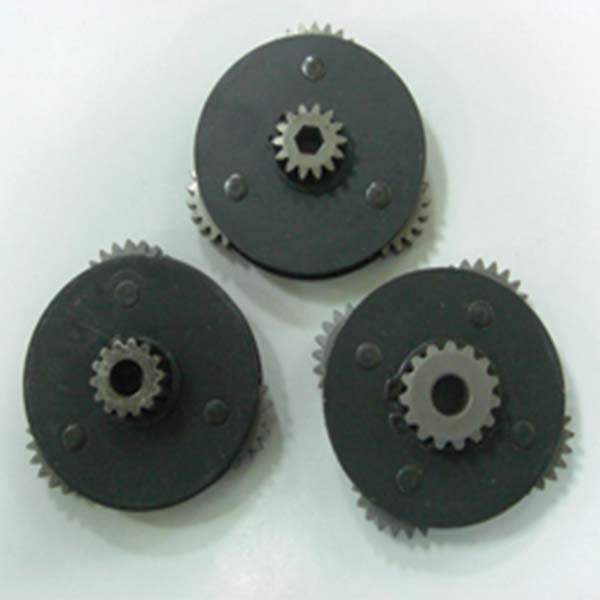 BRONCO REPLACEMENT GEAR SET
