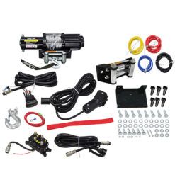 BRONCO WINCH 5000LBS GEN1