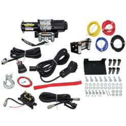 BRONCO WINCH 6000LBS GEN 1
