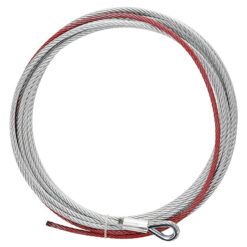 ALL BALLS WINCH STEEL CABLE