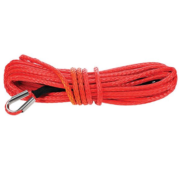 ALL BALLS SYNTHETIC WINCH LINE