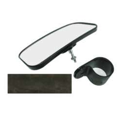 BRONCO REARVIEW MIRROR W/CLAMP