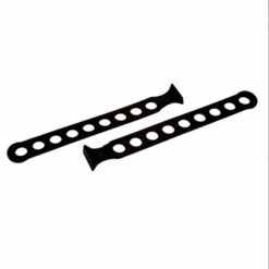 RUBBER STRAPS UTV GUN MOUNT