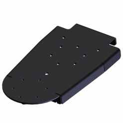 KFI UTV PUSH TUBE TRACK EXTENS
