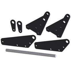 KFI UTV 2.0 PUSHTUBE +4'' KIT