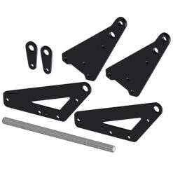 KFI UTV 2.0 PUSHTUBE +6'' KIT