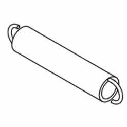 KFI REPLACEMENT PLOW SPRING