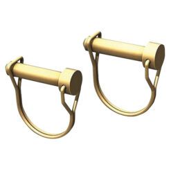 KFI ATV 3/8'' PINS 2PK