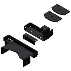 UTV PLOW TRK EXT ACTR BRKT KIT