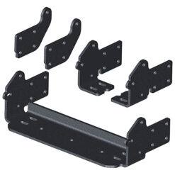 ATV PUSH TUBE EXTENSION