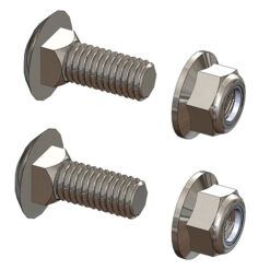 KFI PLOW LIFT LTCH HARDWARE KT