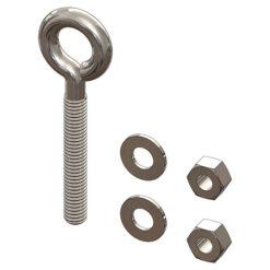 KFI PLOW SPRING HRDWR KT 1SIDE
