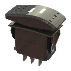 KFI ACT DASH ROCKER SWITCH