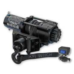 KFI STEALTH 2500LB WINCH