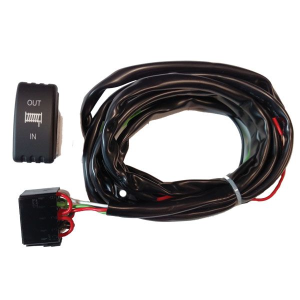 KFI UTV DASH ROCKER SWITCH KIT
