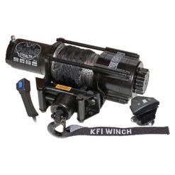 KFI STEALTH 4500LB WINCH WIDE