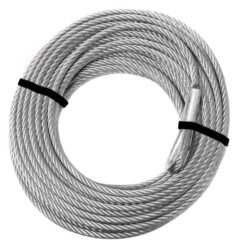 KFI WINCH 15/64'' CABLE 38'