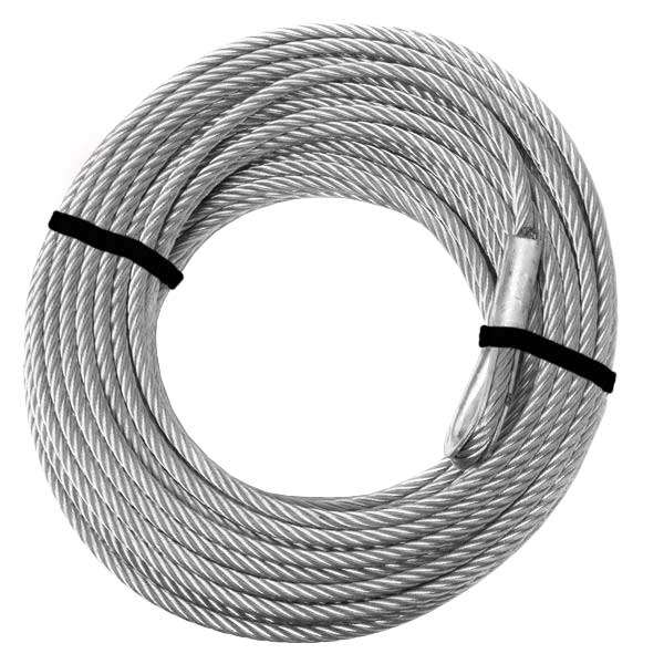 KFI WINCH 15/64'' CABLE 38'