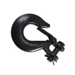 KFI WINCH REPLACEMENT HOOK BLK