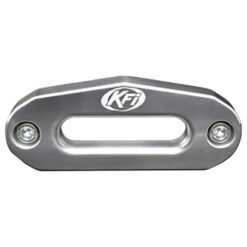 KFI POLISHED ALMINUM ATV HAWSE