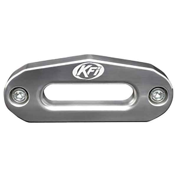 KFI POLISHED ALMINUM ATV HAWSE