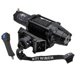 ASSAULT SERIES WD 5000LB WINCH