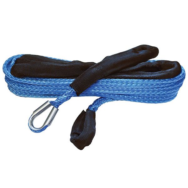 KFI CBL EXT 1/4''X50' BLUE