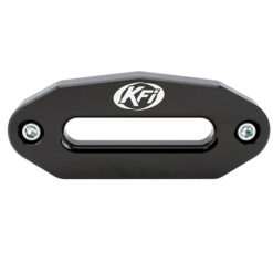 KFI WIDE 6'' ALUMINUM HAWSE BK