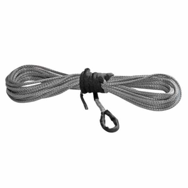 KFI SYNTH LINE 3/16''X12' SMOK