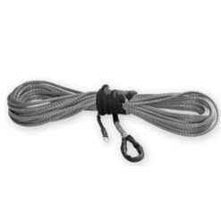 KFI SYNTH LINE 1/4''X50' SMOKE