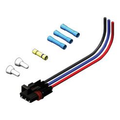 KFI POLARIS 3 PIN HARNESS