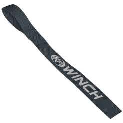 KFI WINCH HAND SAVER BLK