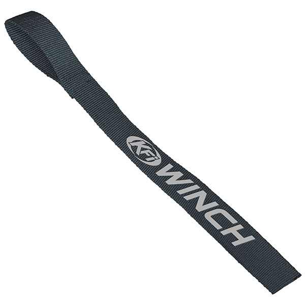 KFI WINCH HAND SAVER BLK