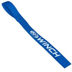 KFI WINCH HAND SAVER BLUE