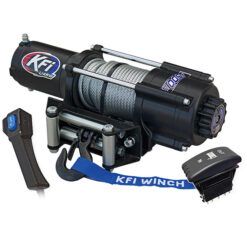 KFI 4500LB UTV WINCH WIDE