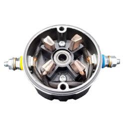 KFI ASSAULT MOTOR END CAP BK