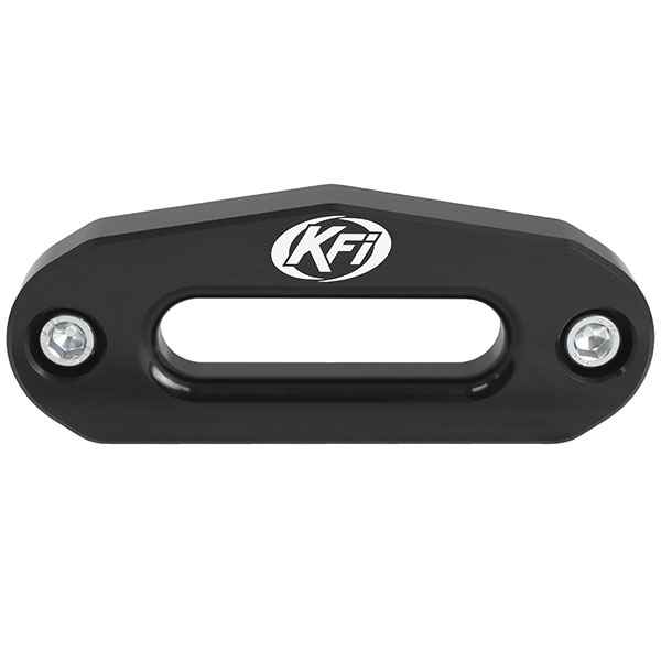 KFI STD 4.875'' ALUM HAWSE BLK
