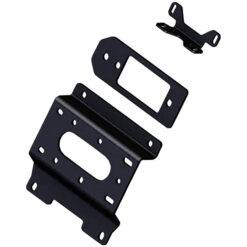 KFI WINCH MOUNT TEXTRON