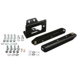 KFI WINCH MOUNT POLARIS